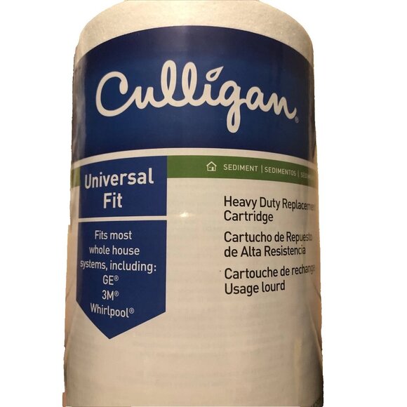 Culligan Water Filter Housing P25-BBSA 9-55/64" H Replacement filtration System - Picture 2 of 5